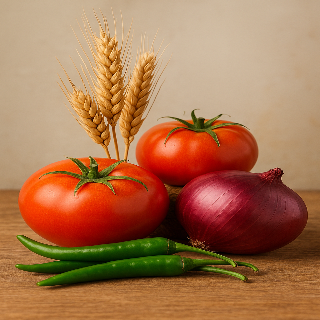 Agricultural Product