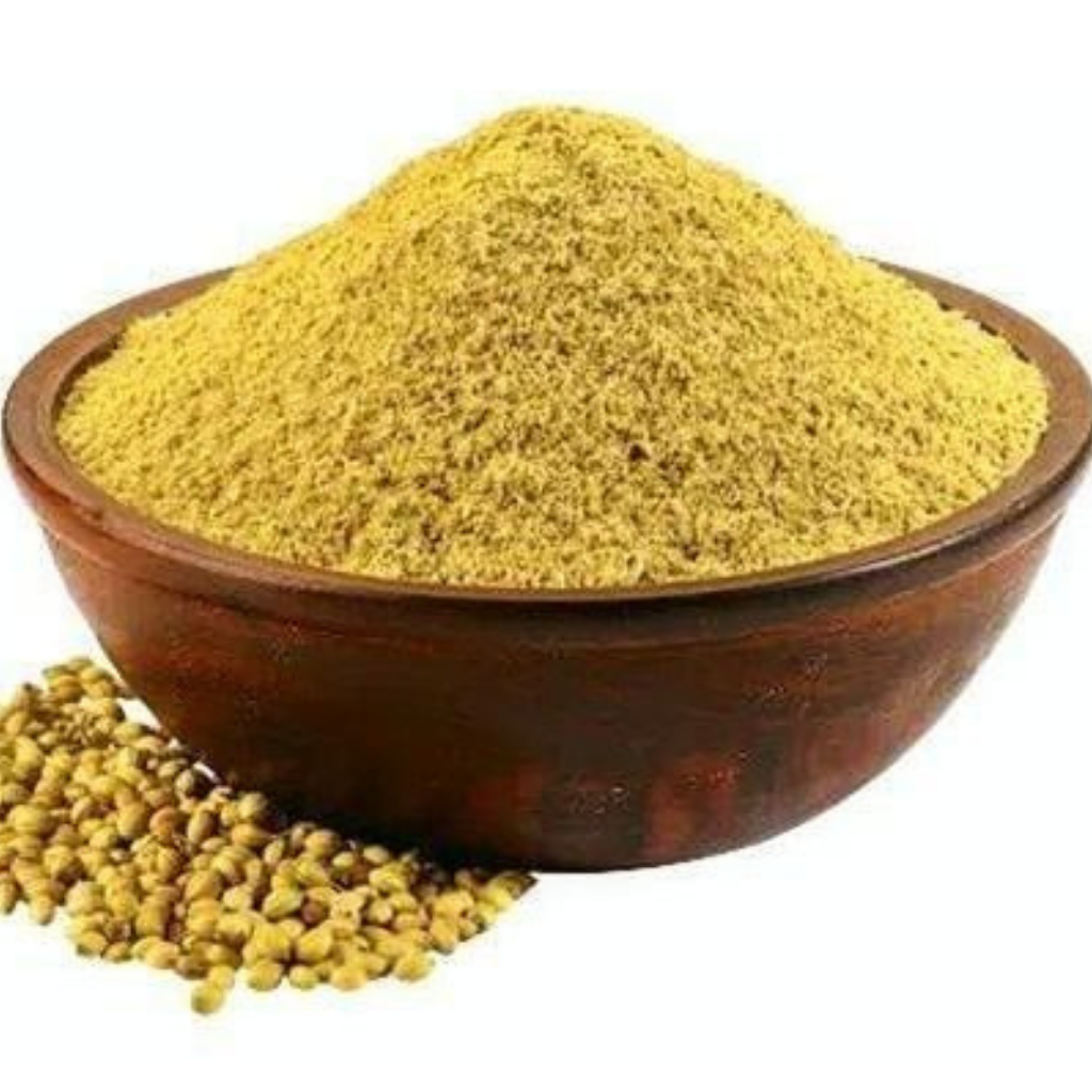Green Coriander Powder