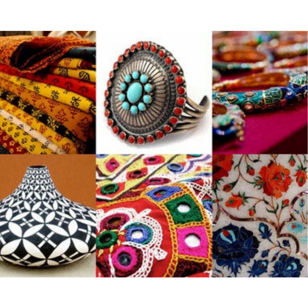 Handicraft Art Piece