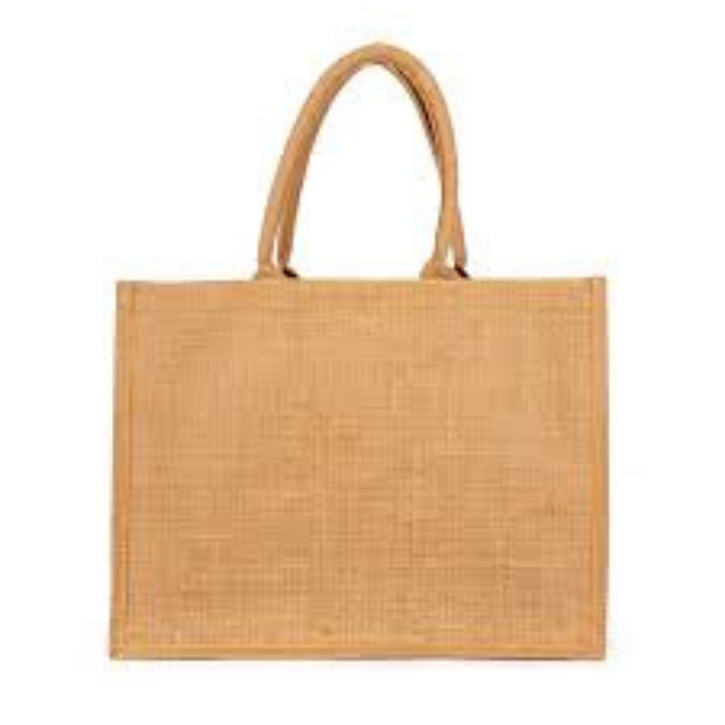 Jute Bag and Purse