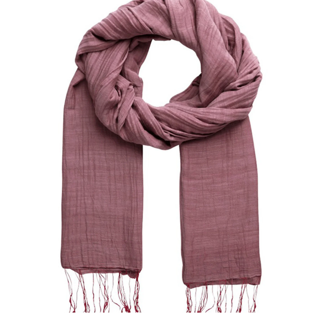 Elegant Handwoven Shawl