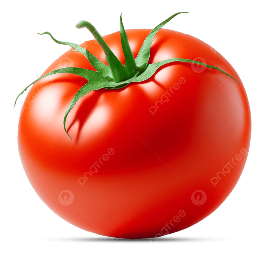 Fresh Organic Tomatoes